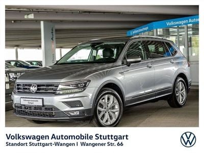 VW Tiguan Allspace