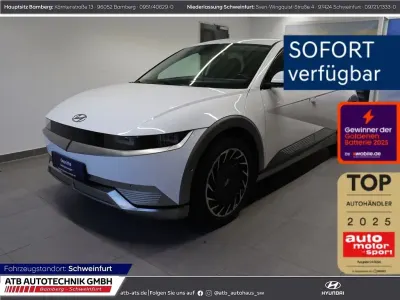 Gebraucht Hyundai Ioniq 225 kW (306 PS) 2022 Weiss Kleinwagen