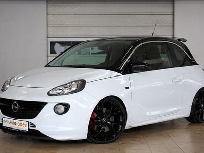 Second-hand Opel Adam S 150 CP (110 kW) 2019 Alb Hatchback