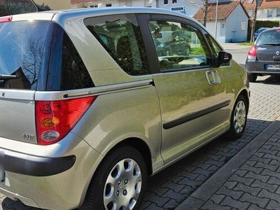 gebraucht Peugeot 1007 Sport 75 2-Tronic Sport mit Klimaanlage