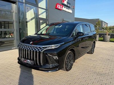 Neu DFSK Forthing 9 272 PS (200 kW) 2026 Schwarz Van / Kleinbus