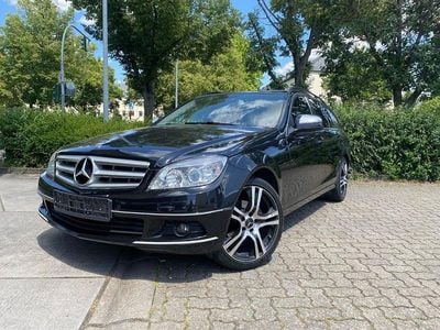 Mercedes C180