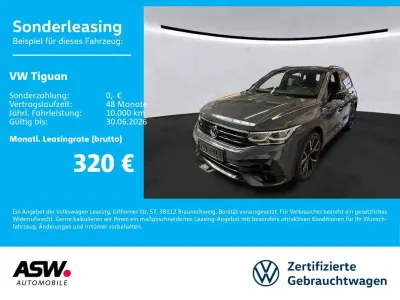 Brugt VW Tiguan R 320 HK (235 kW) 2024 Grå SUV