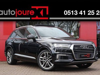 Usata Audi Q7 Sport 374 CV (275 kW) 2016 Nero SUV
