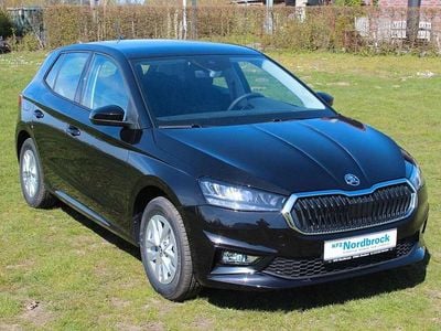 Nuova Skoda Fabia Selection 95 CV (69 kW) 2026 Nero Utilitaria