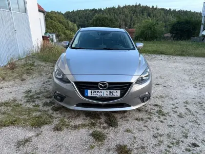 Gebraucht Mazda 3