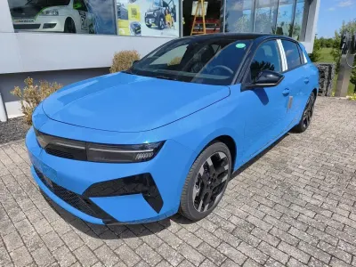 Occasion Opel Astra 114 kW (156 ch) 2026 Bleue Berline