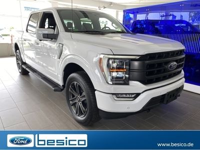 gebraucht Ford F-150 Lariat SuperCrew+LED+ACC+B&O+AHZV+NAV+BLIS