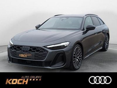 Grau Gebraucht 2025 Audi S5 Sport Kombi | 77.890 € (Teuer)