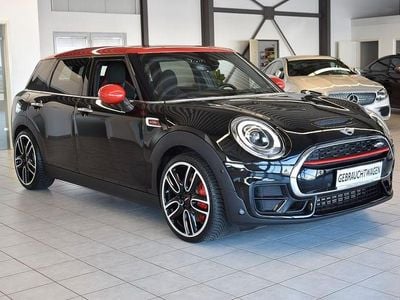Mini John Cooper Works Clubman