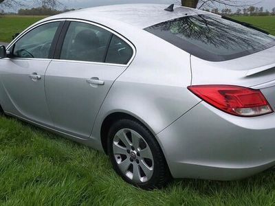 gebraucht Opel Insignia CDTI 131 PS.