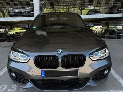 Gebraucht BMW 118 M Sport 136 PS (100 kW) 2016 Grau Kleinwagen