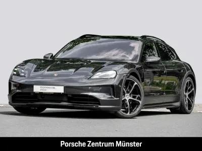 Occasion Porsche Taycan 4S Cross Turismo 439 kW (598 PK) 2024 Grijs Sedan