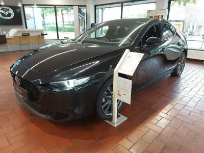 Gebraucht Mazda 3