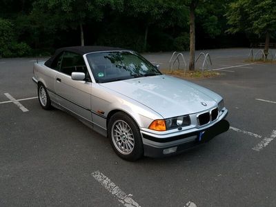 gebraucht BMW 325 Cabriolet i mit H Zulassung