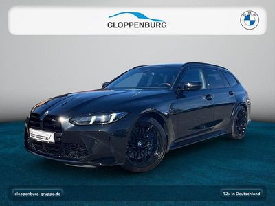 Second-hand BMW M3 Competition Edition 530 CP (389 kW) 2025 Negru Break