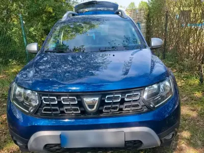 Second-hand Dacia Duster