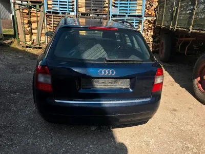 Gebraucht Audi A4
