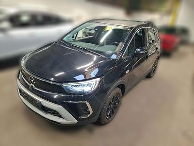 Schwarz metallic Gebraucht 2024 Opel Crossland Enjoy SUV | 16.900 € (Guter Preis)