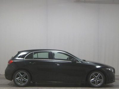 Usata Mercedes A220 AMG line 190 CV (139 kW) 2021 Nero Berlina