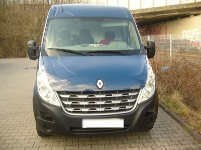 gebraucht Renault Master 