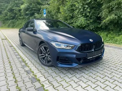 Gebraucht BMW M850