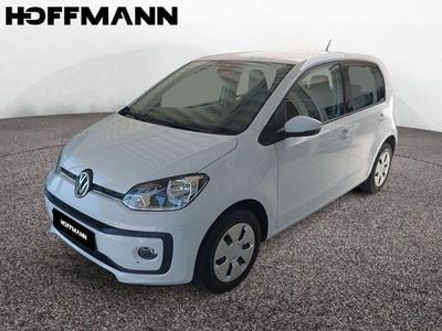 Gebraucht VW up! 65 PS (47 kW) 2021 Pure white Kleinwagen