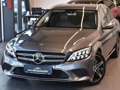 Mercedes C300e