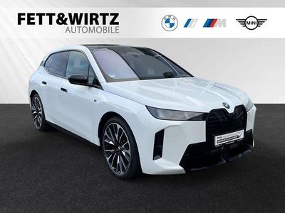 Gebraucht BMW iX Comfort Edition 484 kW (659 PS) 2025 Alpinweiss SUV