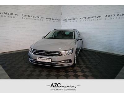 Gebraucht VW Passat Business 150 PS (110 kW) 2022 Grau Kombi