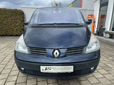 gebraucht Renault Grand Espace 3.5 V6 Espace Privileg 6 Sitzer