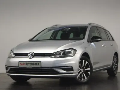Gebraucht VW Golf VII IQ Drive 116 PS (85 kW) 2019 Silber Kombi