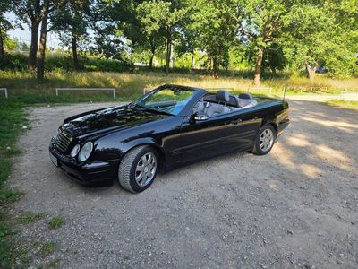 Mercedes CLK200