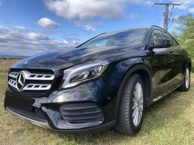 Mercedes GLA200