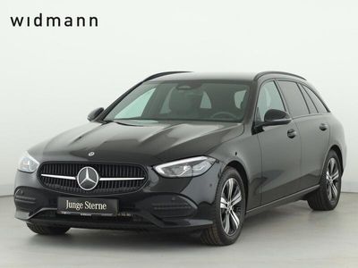 gebraucht Mercedes C200 d T