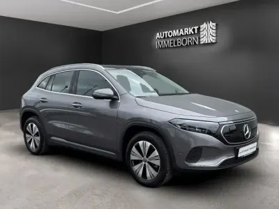 Używany Mercedes EQA250 139 kW (190 KM) 2023 Szary SUV