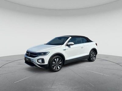 Second-hand VW T-Roc Move 150 CP (110 kW) 2023 Alb SUV