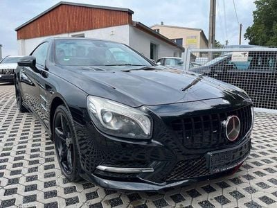 Mercedes SL500
