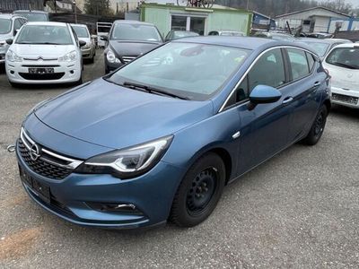 gebraucht Opel Astra Lim. 5-trg. Selection