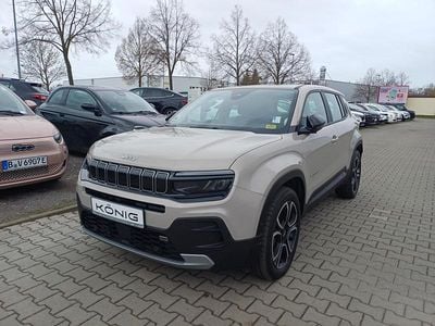 Gebraucht Jeep Avenger Altitude 101 PS (74 kW) 2023 Grau SUV