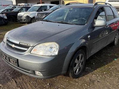Grau Gebraucht 2010 Chevrolet Nubira SE Kombi | 1.250 € (Guter Preis)