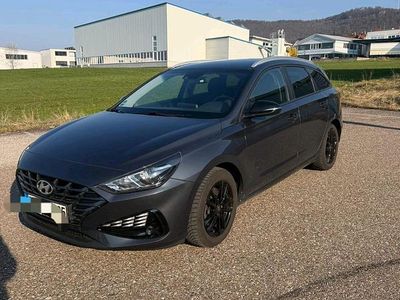 Gebraucht Hyundai i30 120 PS (88 kW) 2021 Andere farben Kombi