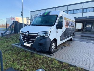 Gebraucht Renault Master 150 PS (110 kW) 2020 Weiß Van