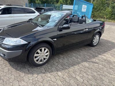 Renault Mégane Cabriolet