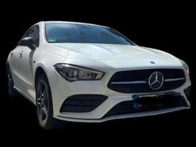 Mercedes CLA250e