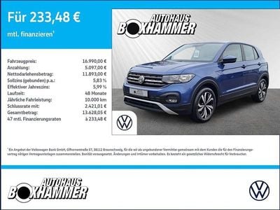 VW T-Cross