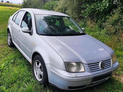 VW Bora