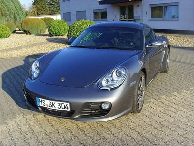 Second-hand Porsche Cayman S 320 CP (235 kW) 2011 Gri Coupe