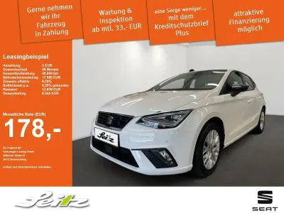 Gebraucht Seat Ibiza FR 116 PS (85 kW) 2024 Weiß Kleinwagen