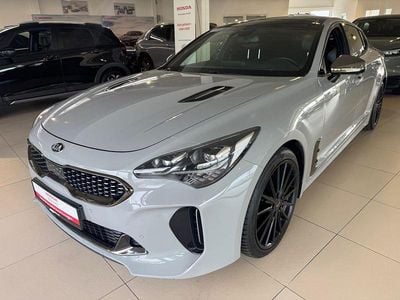 Second-hand Kia Stinger GT 370 CP (272 kW) 2018 Argintiu Hatchback